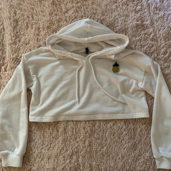 Cropped Hoodie - Picture 4 of 5